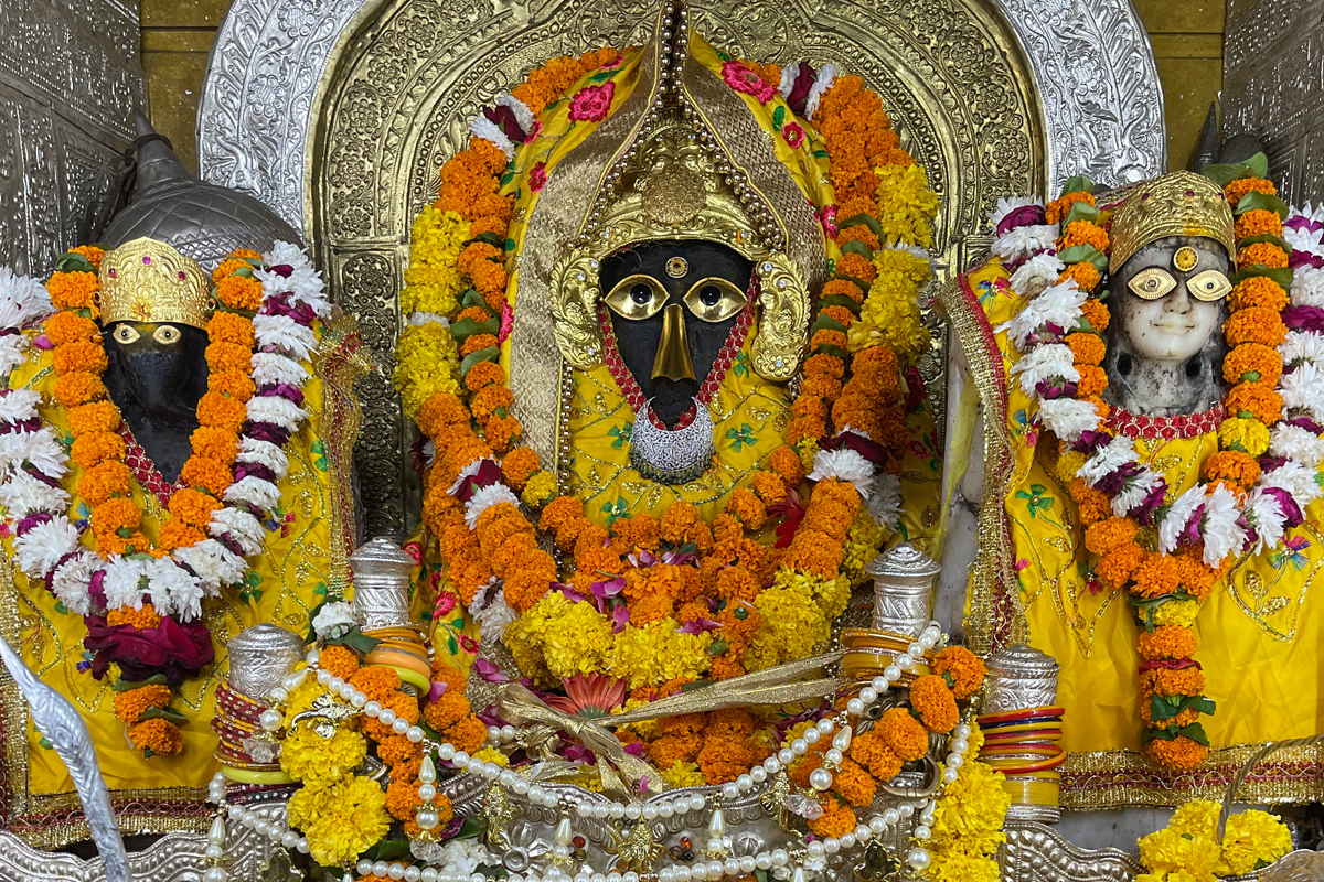 Baglamukhi Sadhana