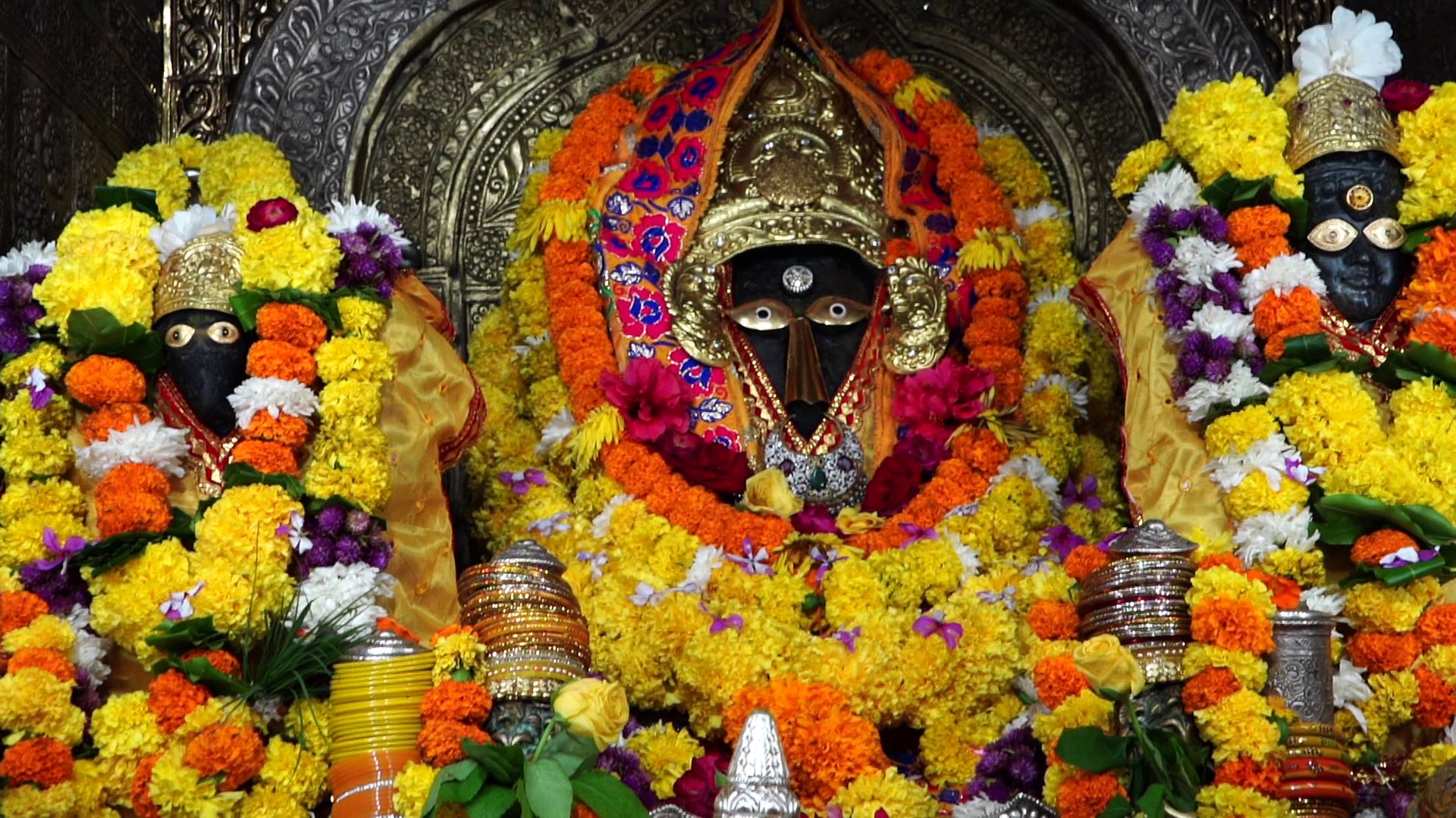 Live Baglamukhi Puja from Kangra