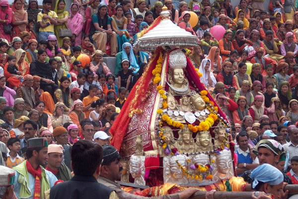 Maa Baglamukhi Spiritual Events