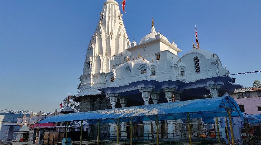 Maa Baglamukhi Shakti Peeth Rituals