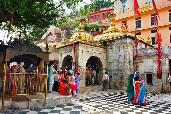 Maa Baglamukhi Shakti Peeth Rituals